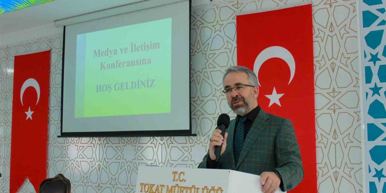 Din Hizmetlerinde Etkili İletişim Ve Medya Kullanımı Semineri