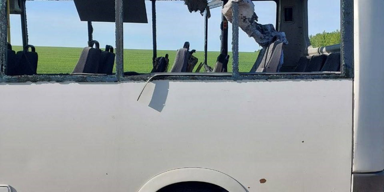 Ukrayna’dan, Rusya’da İşçileri Taşıyan Araçlara Dronlu Saldırı: 6 Ölü