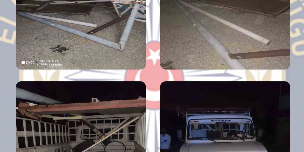 Okuldan Malzeme Çalarken Suçüstü Yapılan 3 Şüpheli Tutuklandı