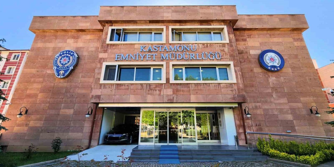 Kastamonu’da Aranan 2 Şahıs Yakalandı