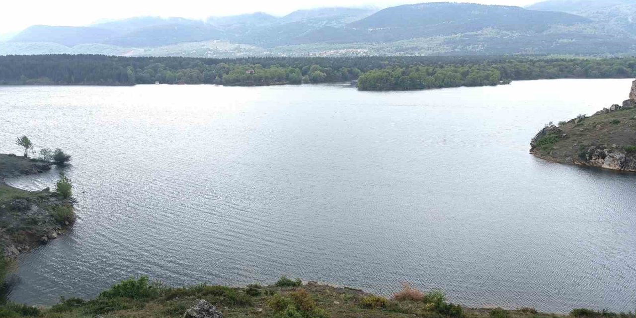 Kütahya’daki Barajların Doluluk Oranları Açıklandı