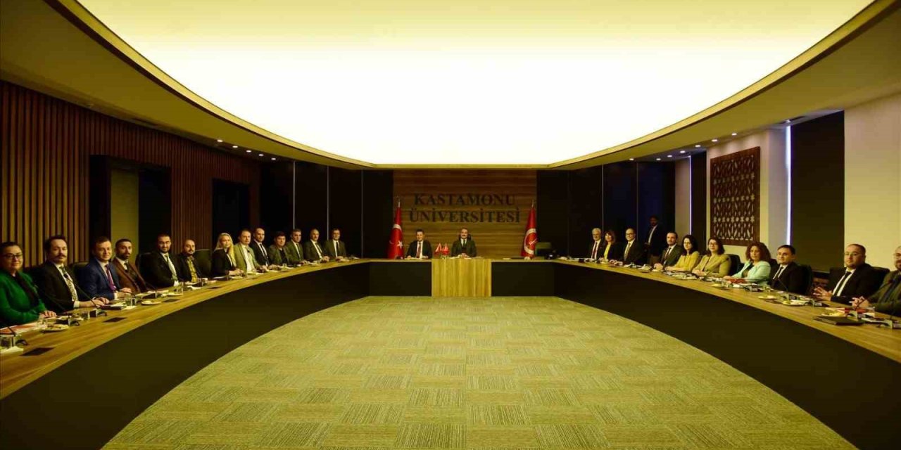 Hitit Üniversitesi Ve Kastamonu Üniversitesi’nden İş Birliği