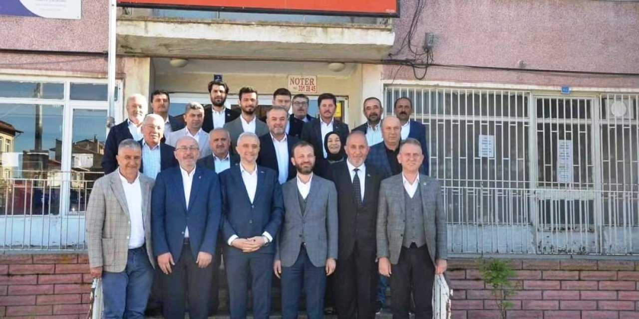 Aslanapa Doğalgaza Kavuşuyor