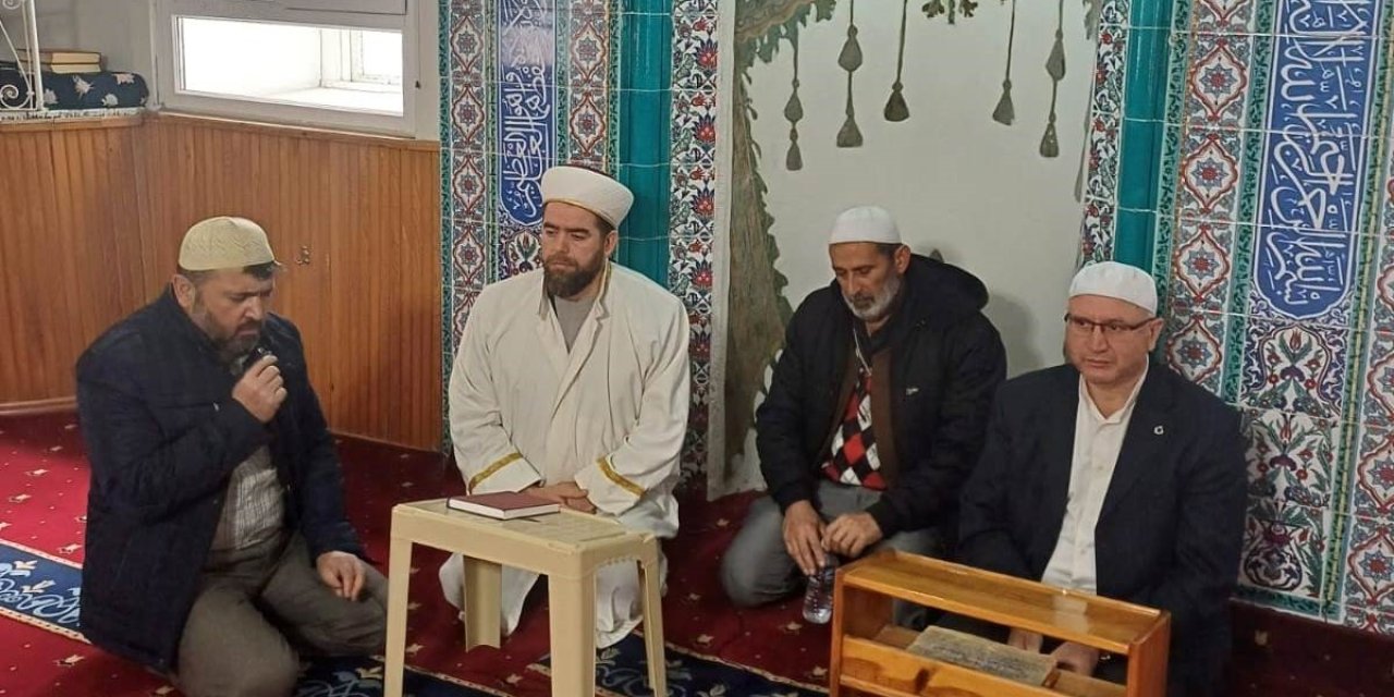 Emet Esatlar Köyünde Yağmur Duası