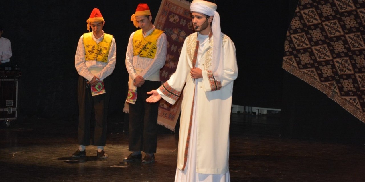 Lise Öğrencileri, ‘Milli Mücadele Dönemi’ni Sahneleyecek