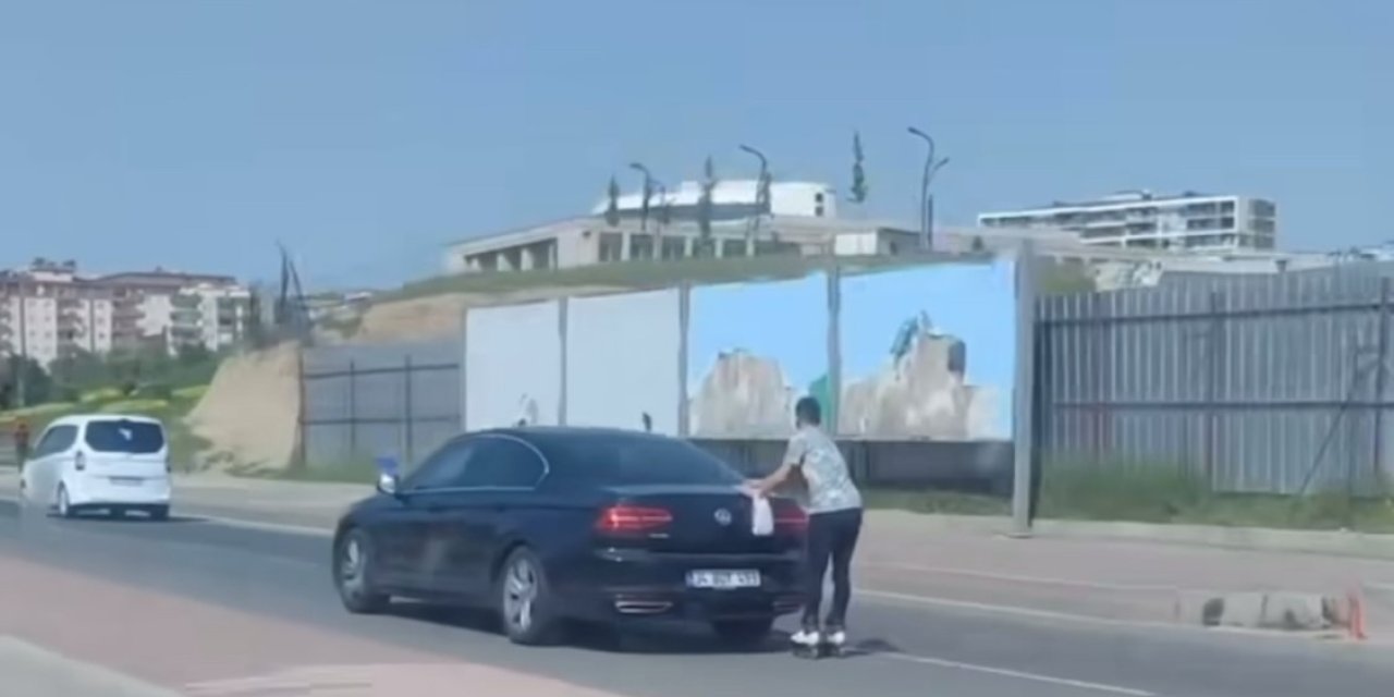 Batman’da Patenli Gencin Tehlikeli Yolculuğu