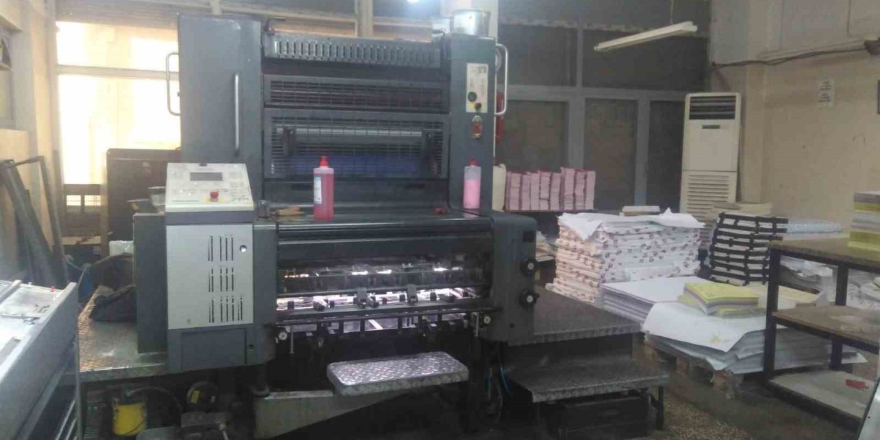 Diyarbakır’da Matbaacılık Sektörüne Dijitalleşme Etkisi