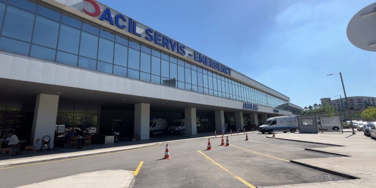 Fabrika Sahibi Pres Makinesine Sıkışarak Hayatını Kaybetti