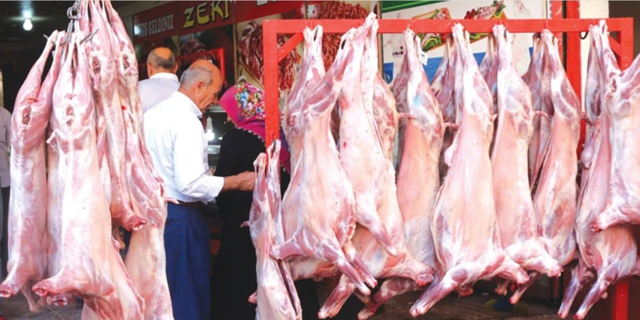 Batman’da Kaçak Kesilen Et İşletmelerine 102 Bin Tl Ceza Kesildi