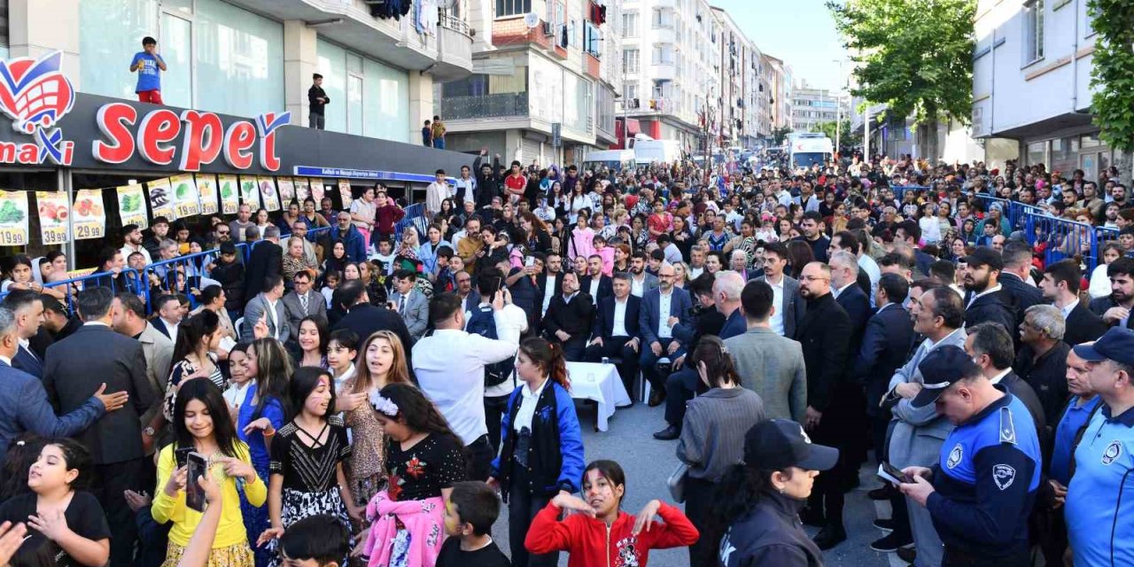 Esenyurt’ta Hıdırellez Coşkuyla Kutlandı