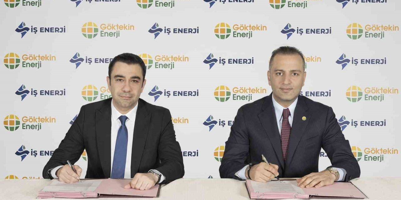İş Enerji, İki Yeni Rüzgâr Enerji Santraliyle Kapasitesini 1000 Mw’a Çıkardı