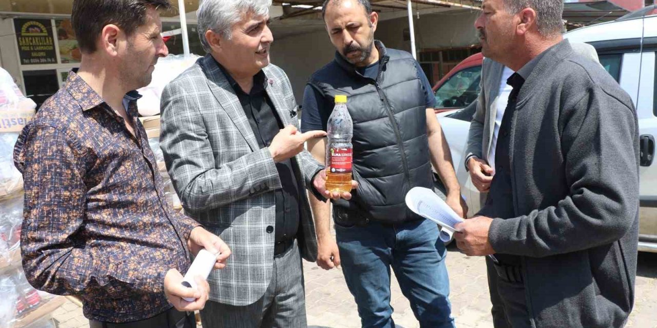 Büyükşehirden Kiraz Üreticisine Büyük Destek