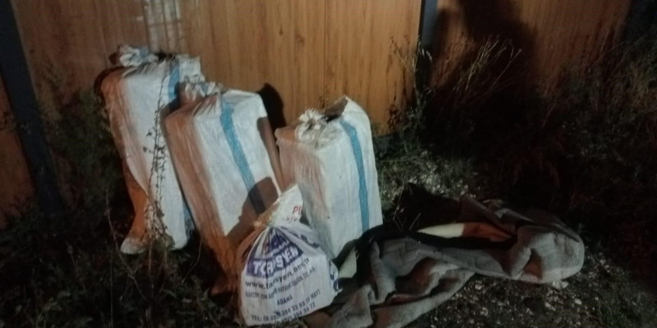 Antakya’da 221 Karton Kaçak Sigara Ele Geçirildi