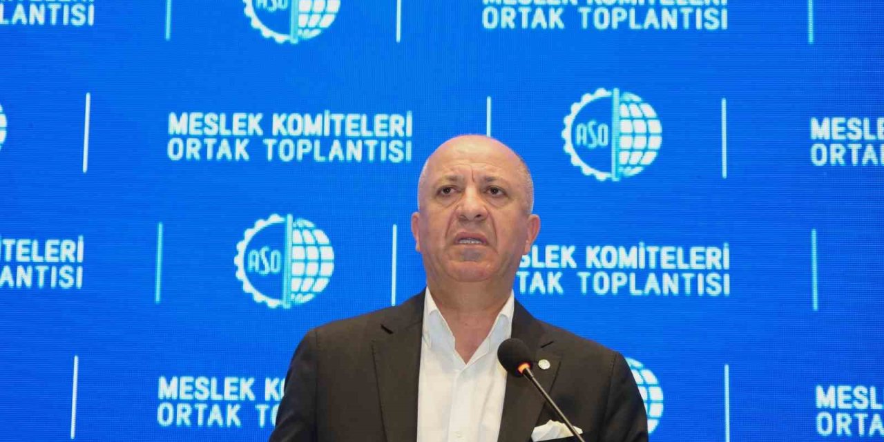 Aso Yönetim Kurulu Başkanı Ardıç: “İhracata Değil, Daha Fazla Döviz Kazancı Sağlayacak Süreçlere Ve İş Birliklerine Odaklanmalıyız”