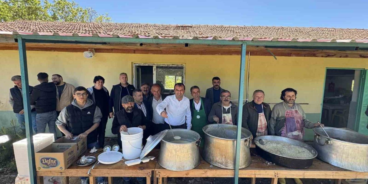 Hıdırellez Yağmur Duasıyla  Kutlandı