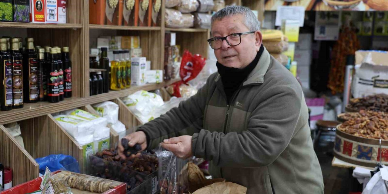 Havalar Soğudu, Aktarlara İlgi Arttı