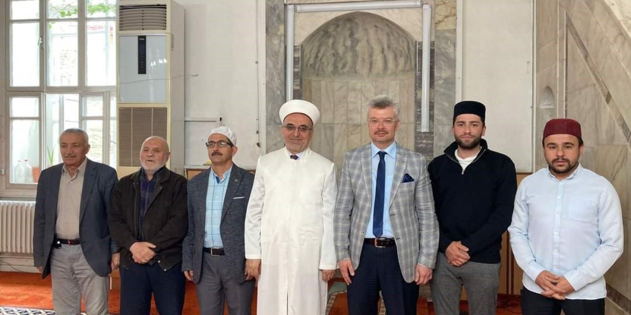 ‘İlçe Müftüleri İstişare Toplantısı’ Şuhut’ta Yapıldı