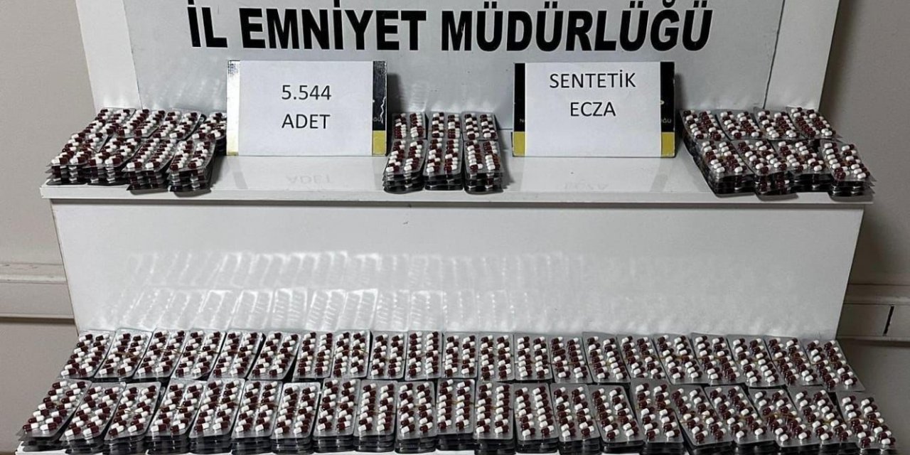 Uyuşturucu Şüphelisi 2 Kişiye Gözaltı