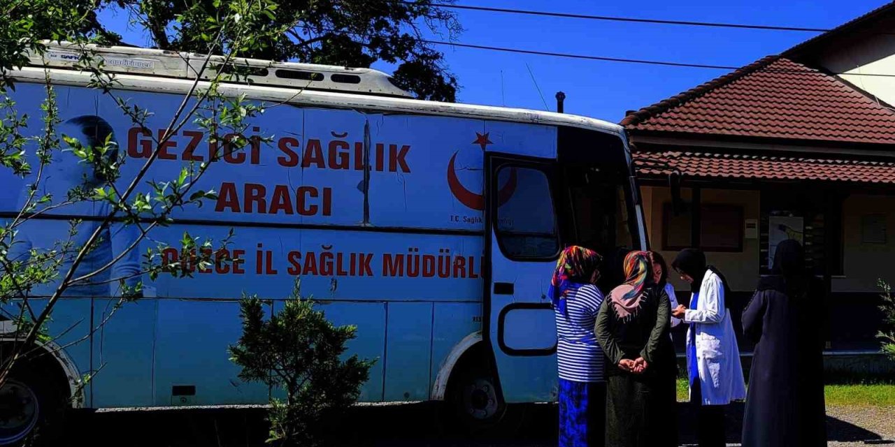 Sağlık Hizmeti Vatandaşın Ayağına Gidiyor