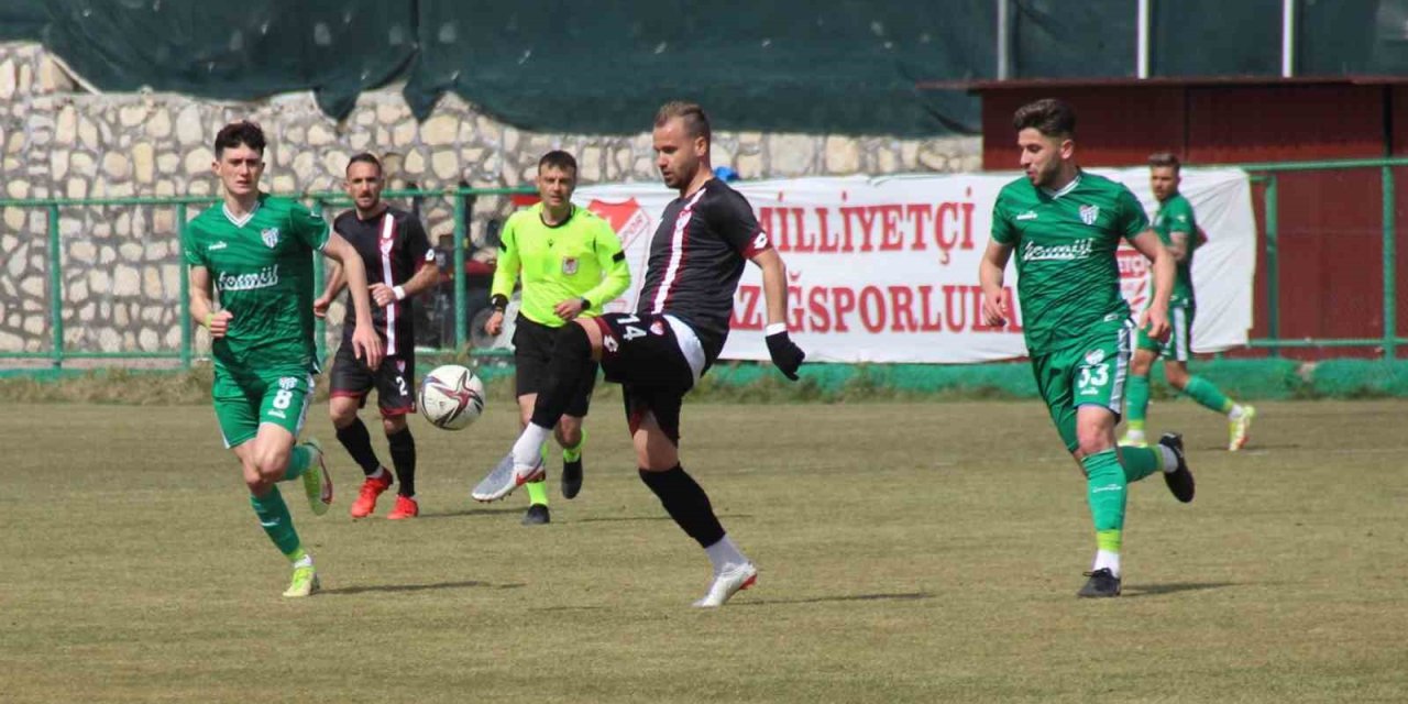 Elazığspor Tokat’a Gitti