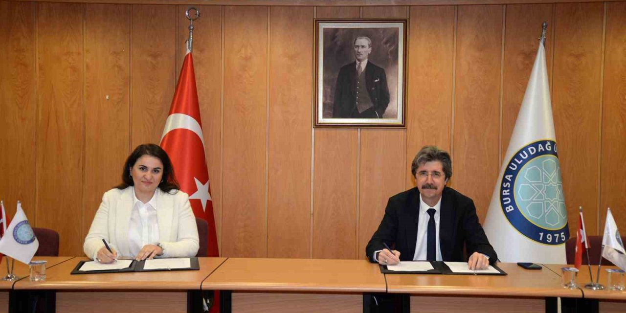 Buü’den Üniversite-sanayi İşbirliğine Yeni Halka