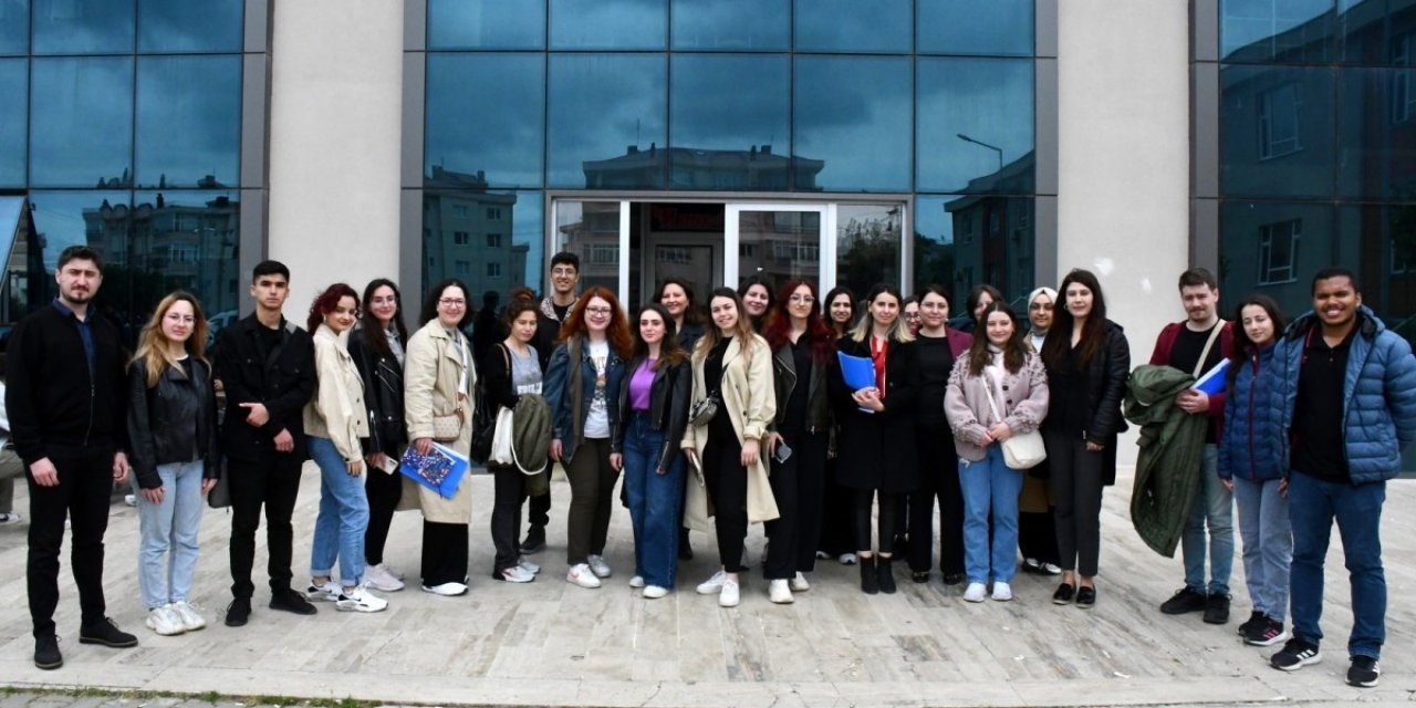 Çomü’de Dönüşüm Atölyesi Gerçekleştirildi