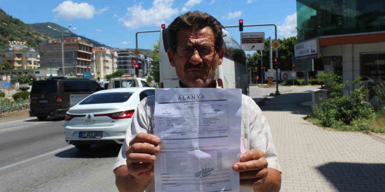 Alanya’da Servis Aracına Saldırı Olayının Şüphelisi Olay Gününü Anlattı