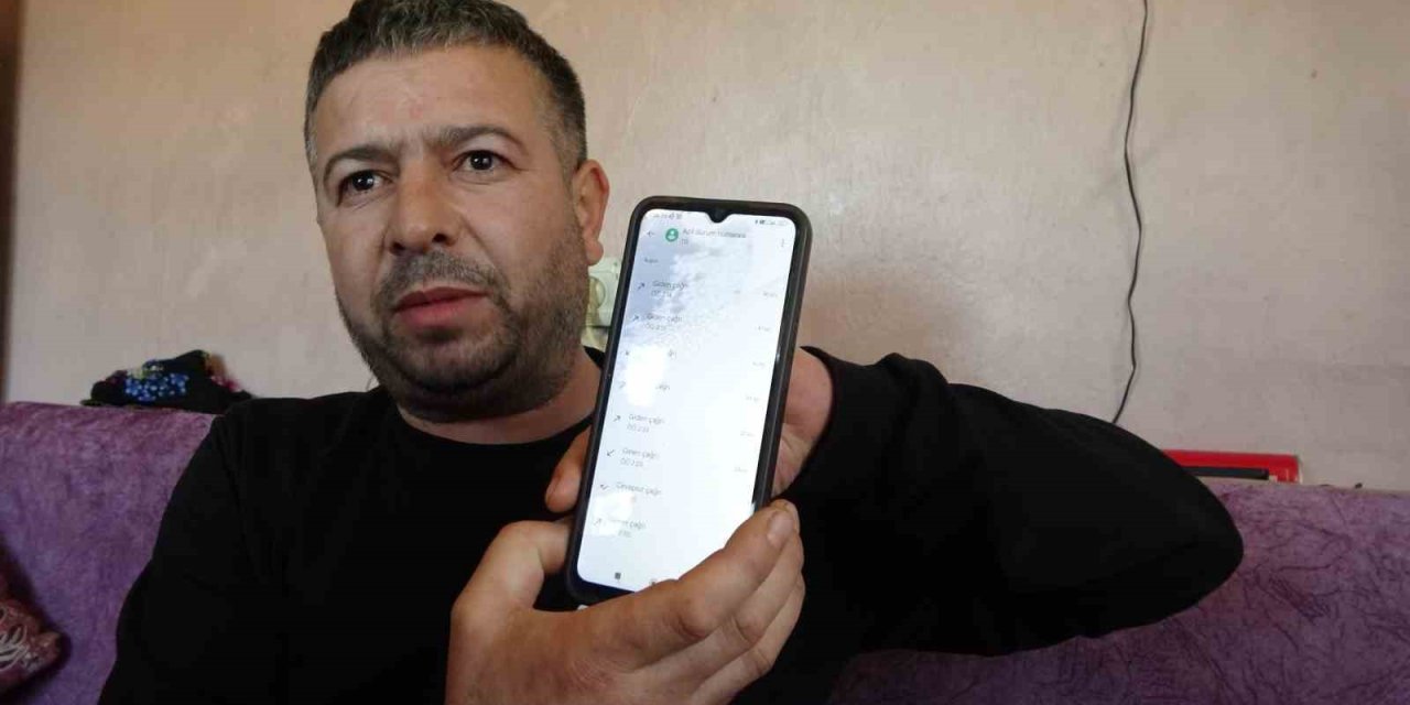 Sağlık Çalışanlarına Kürekle Saldıran Genç: "Çok Pişmanım, Babam Ellerimde Öldü"