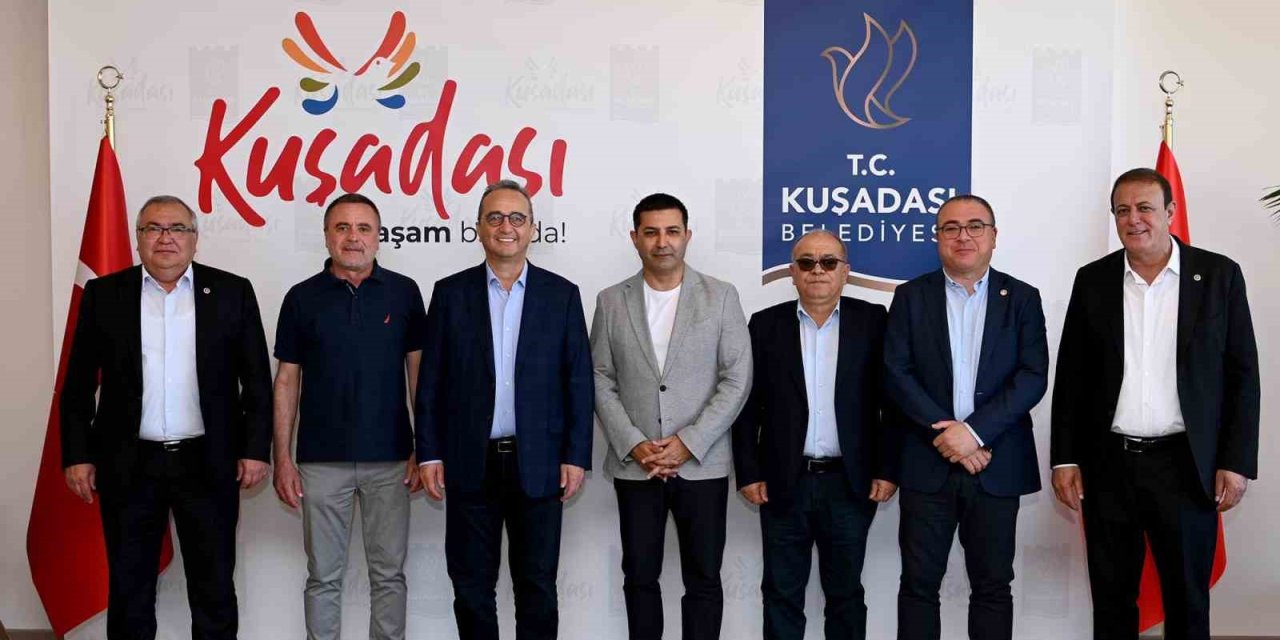 Başkan Günel, Chp’li Vekilleri Ağırladı