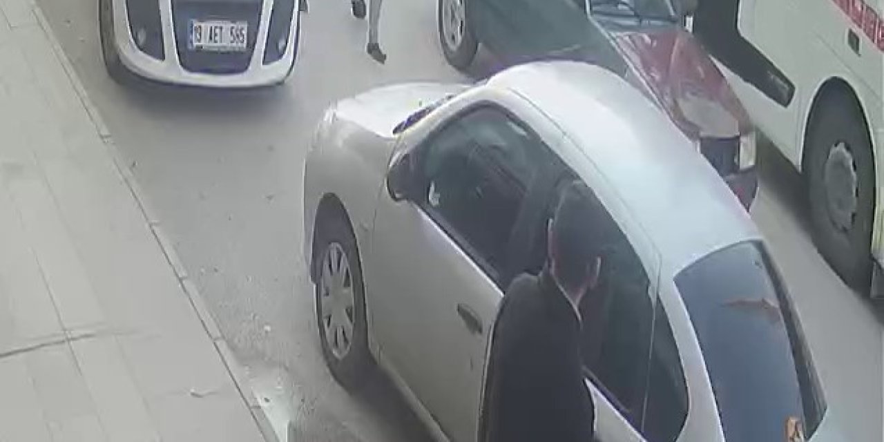 Düğün Konvoyunda Bahşiş Kavgası