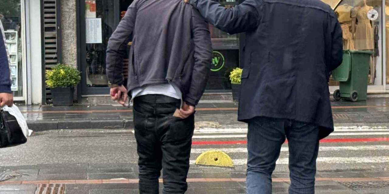 2 Kadını Taciz Eden Adam Tutuklandı