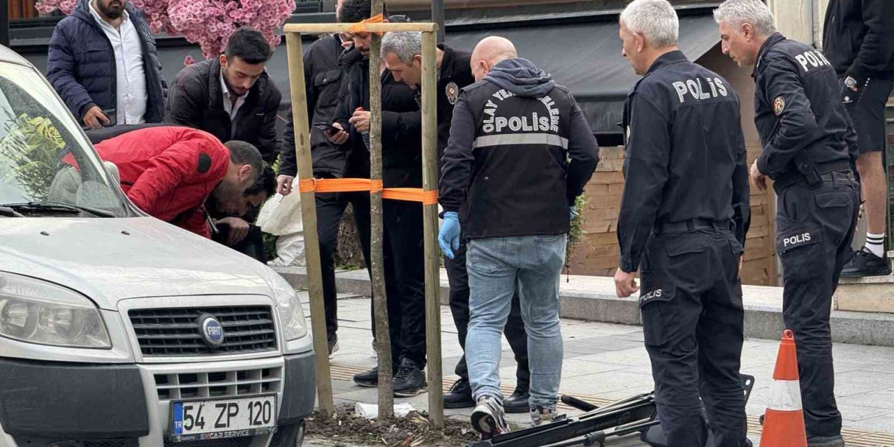 Aracına Malzeme Yüklerken Vurulmuştu: Olayın Faili Tutuklandı