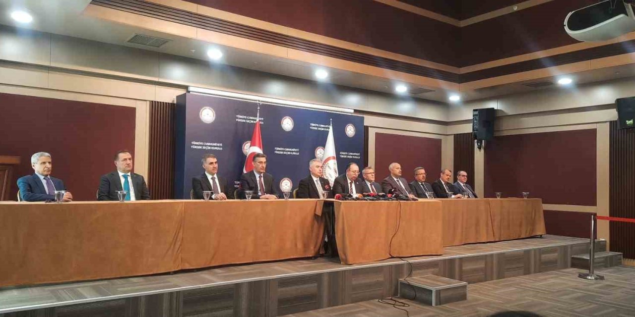 31 Mart 2024 Mahalli İdareler Seçimlerinin Kesin Sonuçları Açıklandı