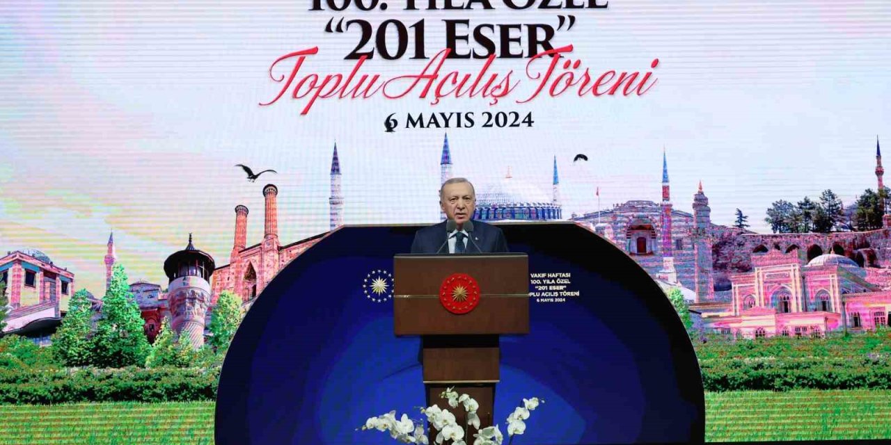 Cumhurbaşkanı Erdoğan: "İsrail İle İhracat Ve İthalat İşlemlerini Tüm Ürünleri İhtiva Edecek Şekilde Durdurduk"