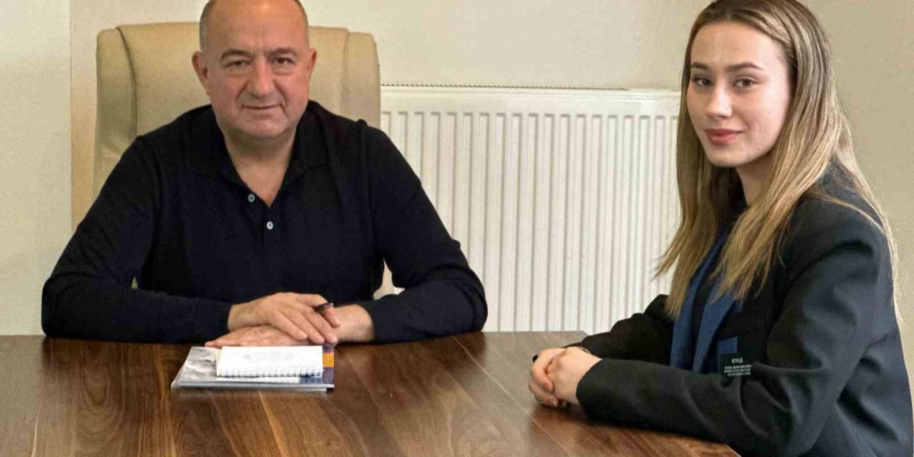 Genç Başkandan Milletvekili Gider’e Ziyaret