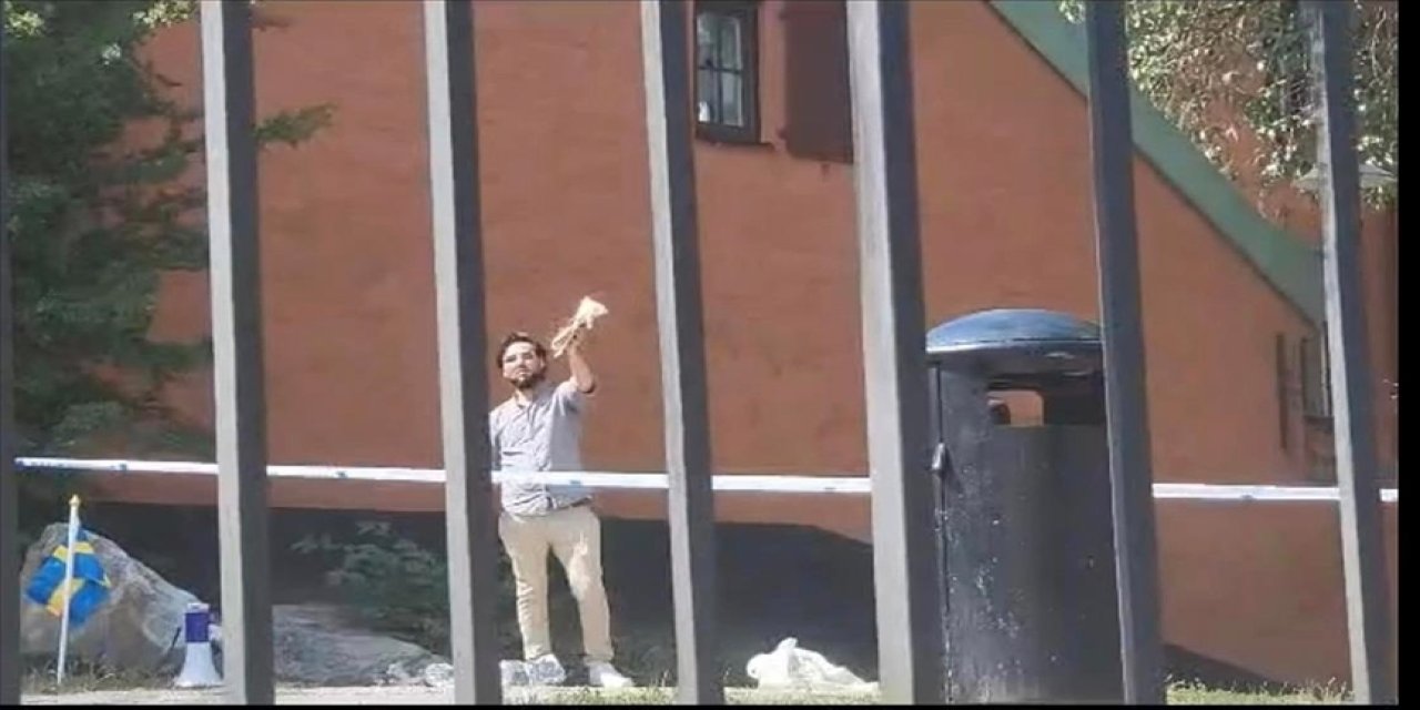 Türkiye'nin Kur'an-ı Kerim yakılmasına tepkisi İsveç'i tedbir arayışına soktu