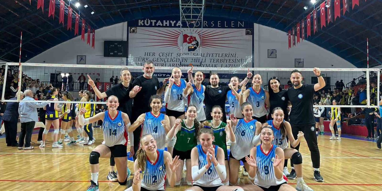 Nilüfer’in Genç Sultanları Türkiye Finallerinde