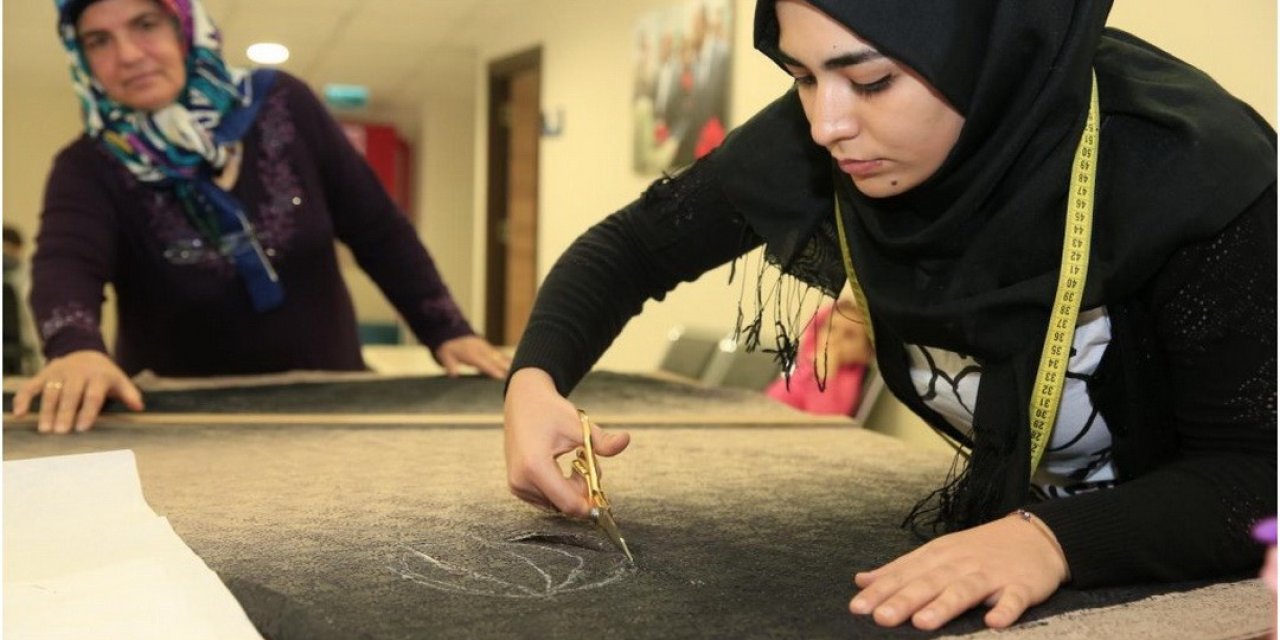 İlmek Projesi, Kariyer Kapısı Olacak