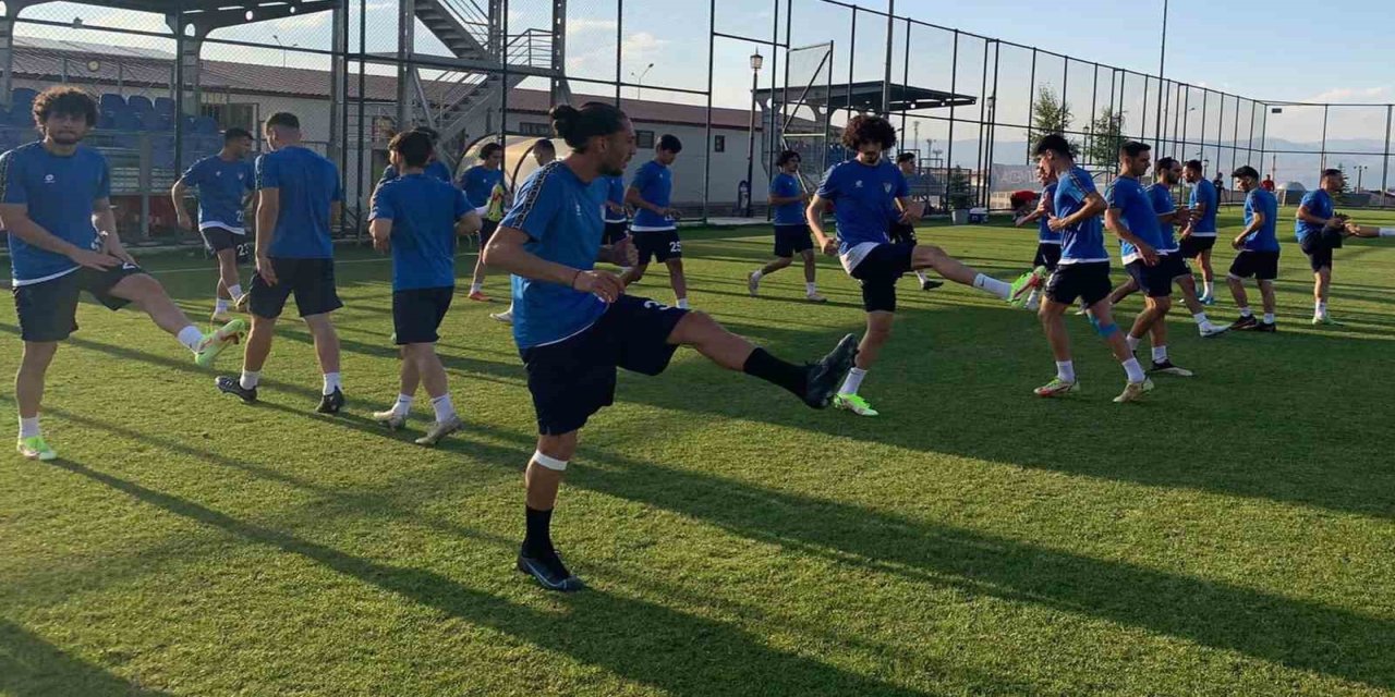 Elazığspor’un kamp programı belli oldu