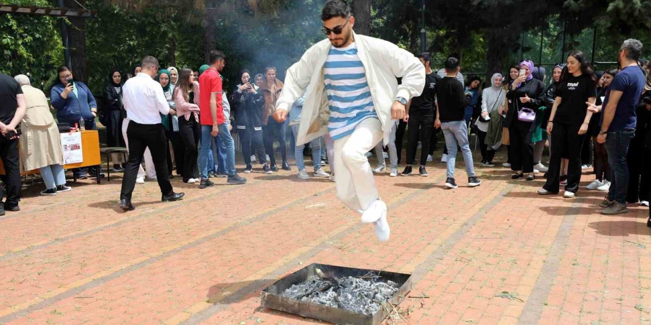 Gaün’de Hıdırellez Coşkusu