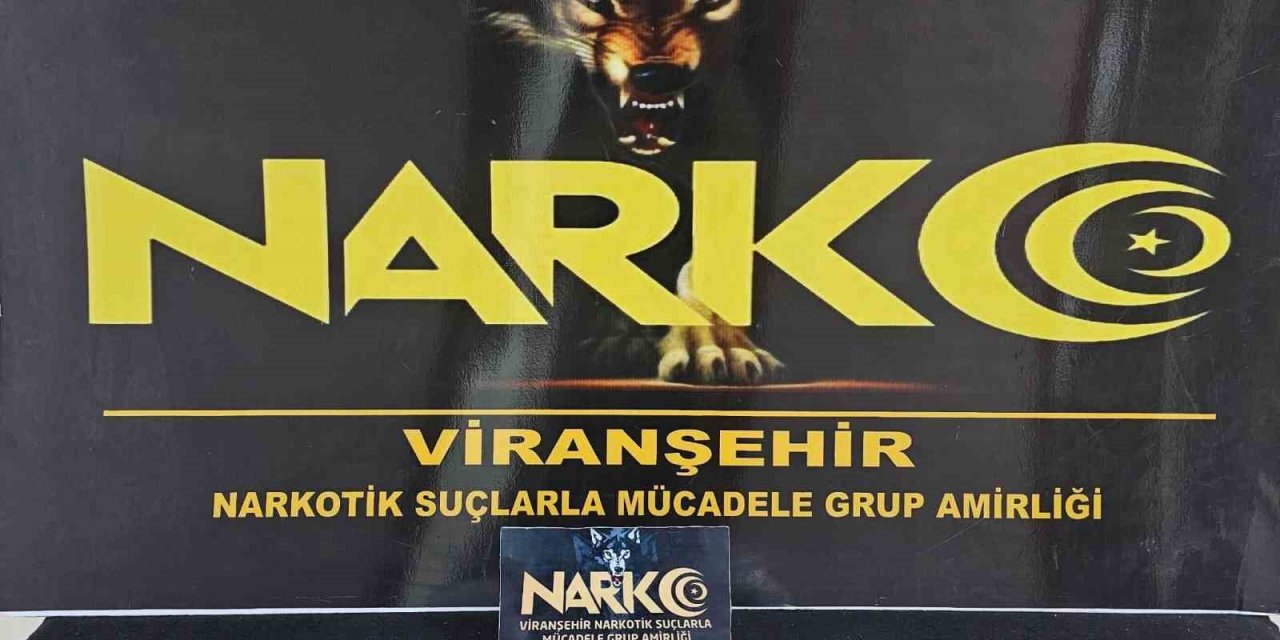 Şanlıurfa’da Uyuşturucu Operasyonu: 12 Gözaltı