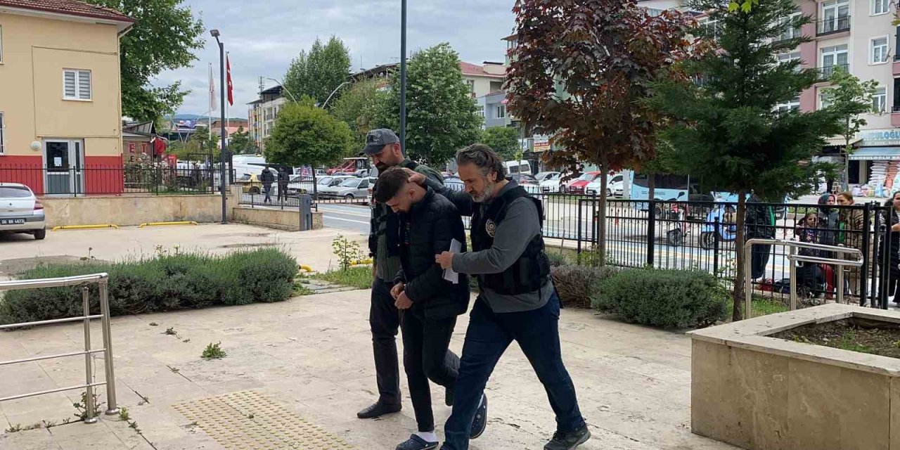 Tokat’ta Uyuşturucu Satıcısı Tutuklandı