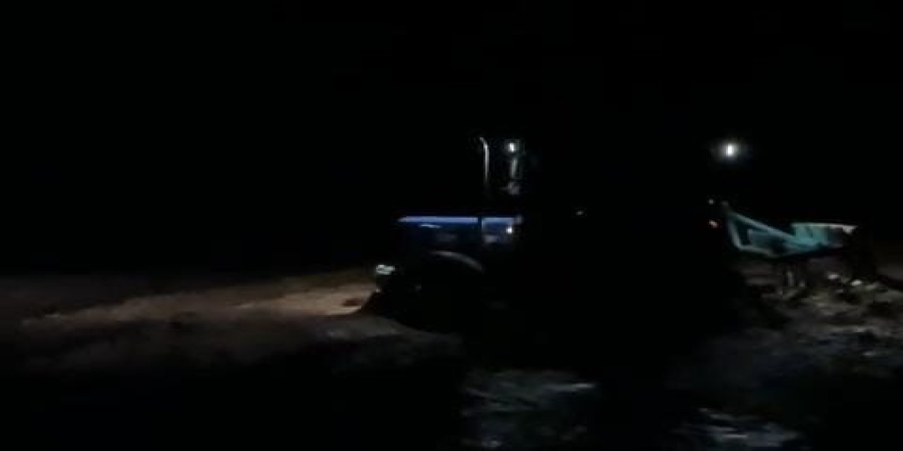 Afad’dan Nefes Kesen Kurtarma Operasyonu