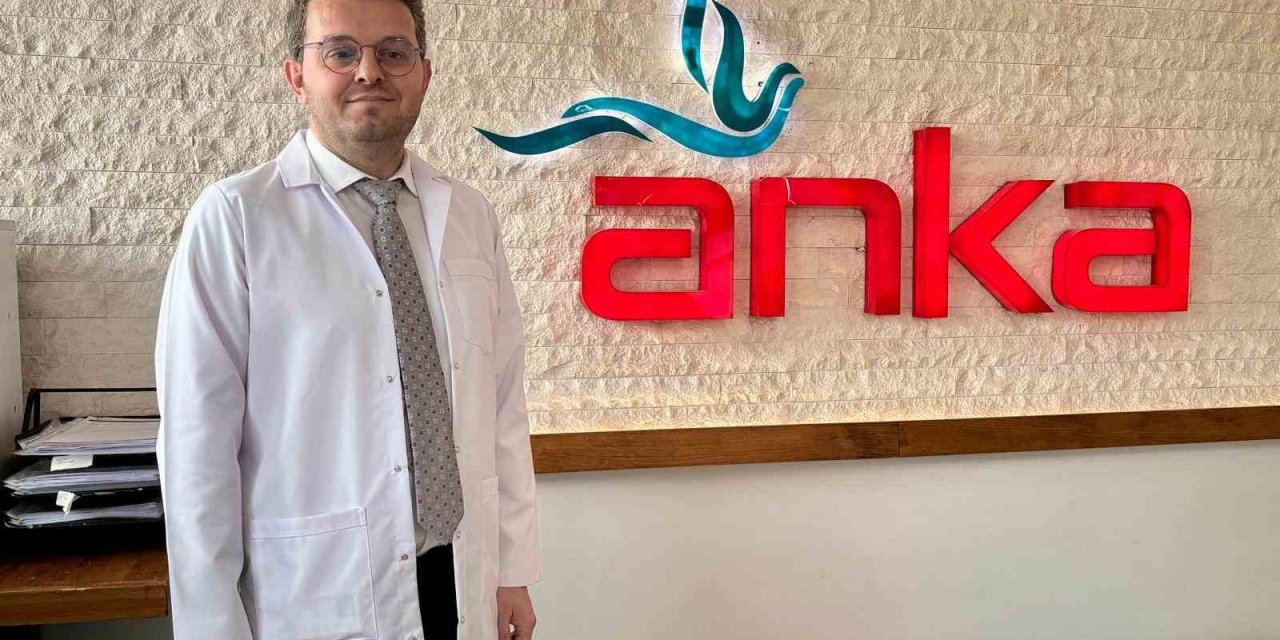 Nöroloji Uzmanı Dr. Alnıaçık Anka’da