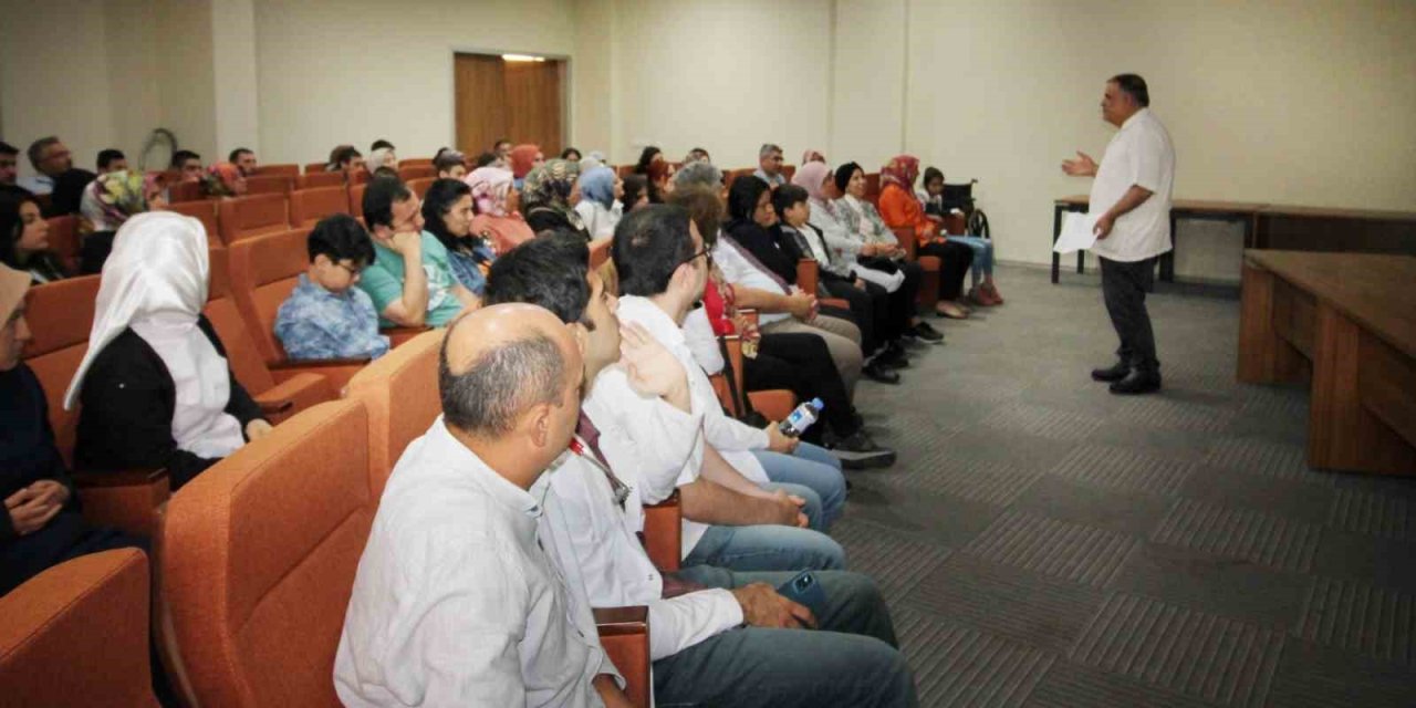 Gaün’de “Dünya Astım Günü” Toplantısı Düzenlendi