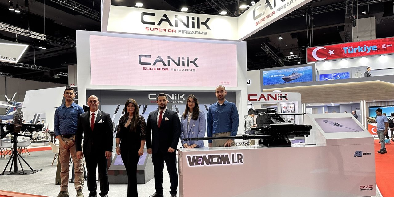 Canik, Asya Ülkelerine Güç Katacak Çözümlerini Malezya’da Sergiliyor