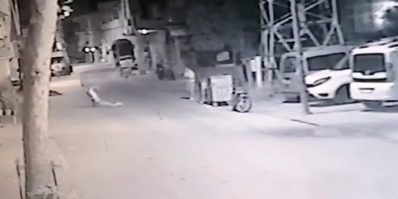 Bayıltana Kadar Dövdü, Sürükleyip Yol Kenarına Bıraktı