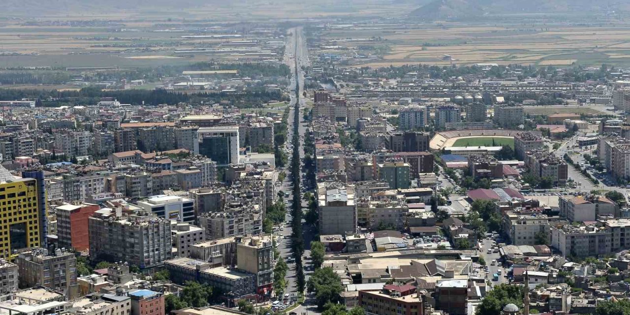 Kahramanmaraş’ın Deprem Öncesi Ve Sonrası