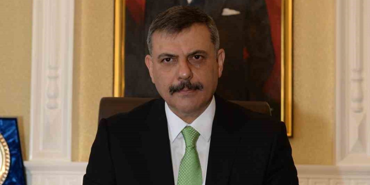 Vali Mustafa Çiftçi’nin “Vakıf Haftası” Mesajı; “Vakfı Yaşatmak, Medeniyeti Yaşatmaktır”