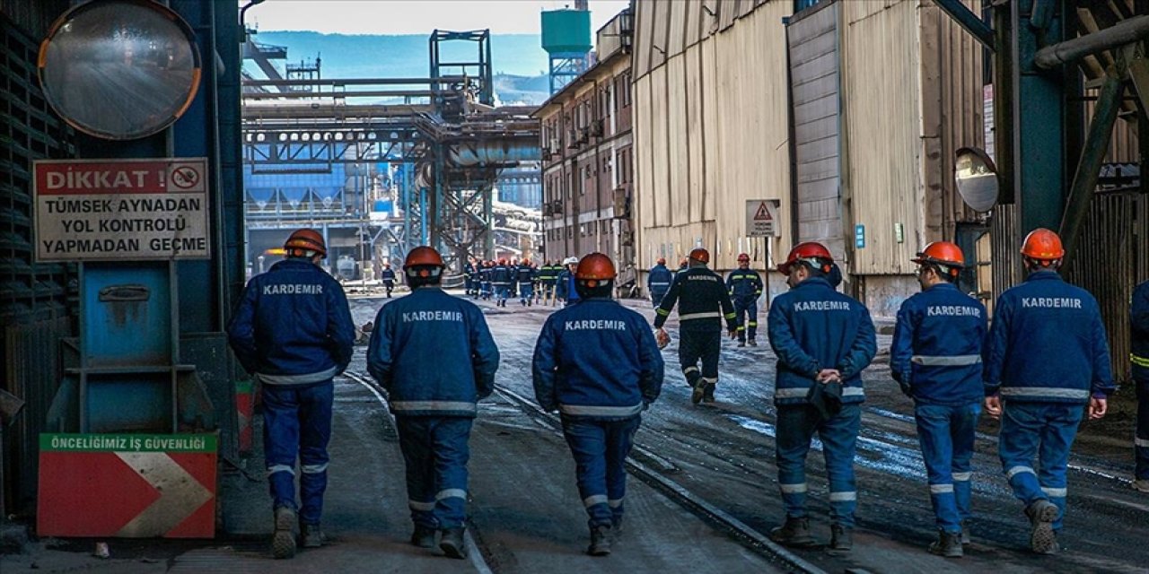 KARDEMİR'de ağustosta 300 işçi alımı yapılacak